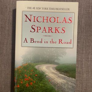 A Bend in a Road pocketbook paperback